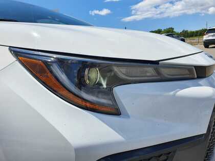 used 2021 Toyota Corolla car, priced at $21,995