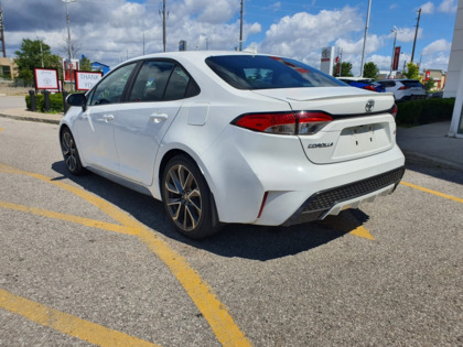 used 2021 Toyota Corolla car, priced at $21,995