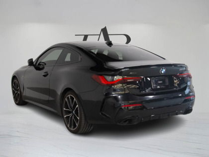 used 2021 BMW 4-Series car, priced at $45,900