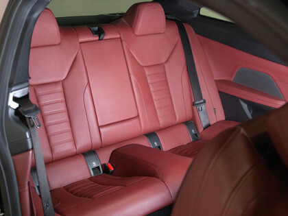 used 2021 BMW 4-Series car, priced at $45,900