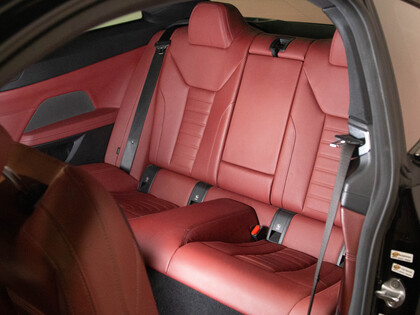 used 2021 BMW 4-Series car, priced at $45,900