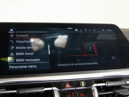 used 2021 BMW 4-Series car, priced at $45,900