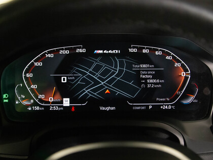 used 2021 BMW 4-Series car, priced at $45,900