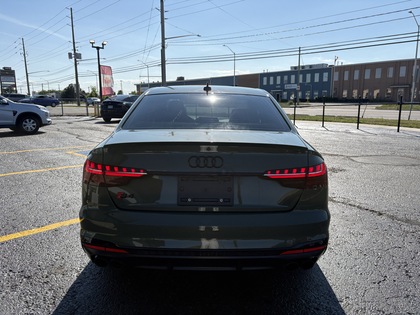 used 2023 Audi S4 car, priced at $52,950