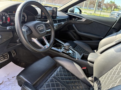 used 2023 Audi S4 car, priced at $52,950