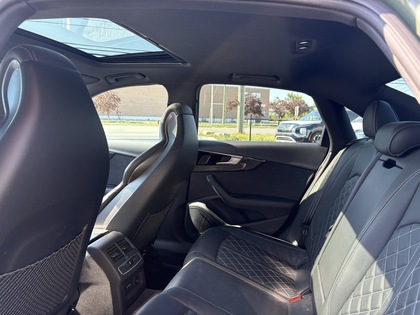 used 2023 Audi S4 car, priced at $52,950