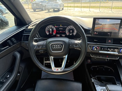 used 2023 Audi S4 car, priced at $52,950