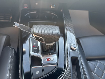 used 2023 Audi S4 car, priced at $52,950