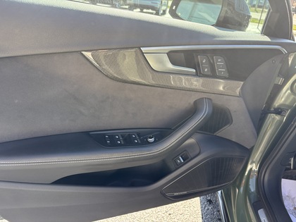 used 2023 Audi S4 car, priced at $52,950