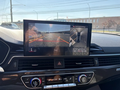 used 2023 Audi S4 car, priced at $52,950
