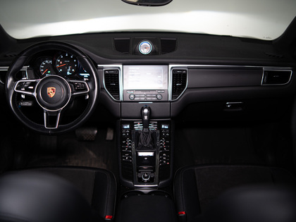 used 2017 Porsche Macan car, priced at $25,900