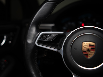 used 2017 Porsche Macan car, priced at $25,900