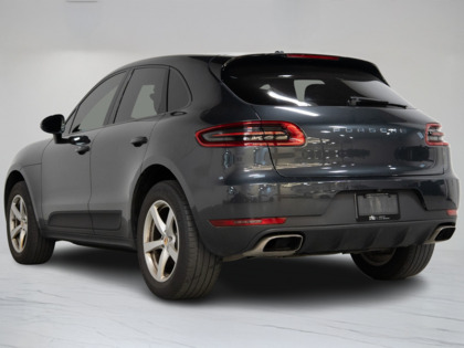 used 2017 Porsche Macan car, priced at $25,900