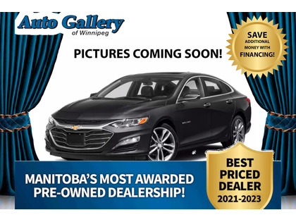 used 2020 Chevrolet Malibu car, priced at $24,588