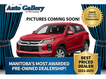 used 2021 Mitsubishi RVR car, priced at $26,588