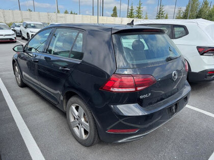 used 2021 Volkswagen Golf car, priced at $21,349