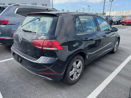 used 2021 Volkswagen Golf car, priced at $21,349