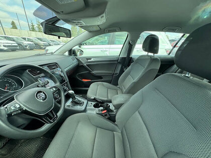 used 2021 Volkswagen Golf car, priced at $21,349