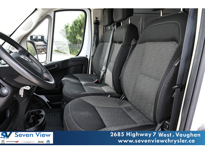 used 2019 Ram ProMaster Cargo Van car, priced at $33,910