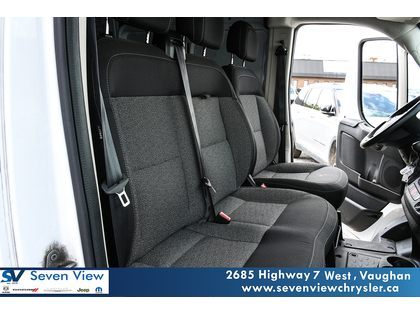 used 2019 Ram ProMaster Cargo Van car, priced at $33,910