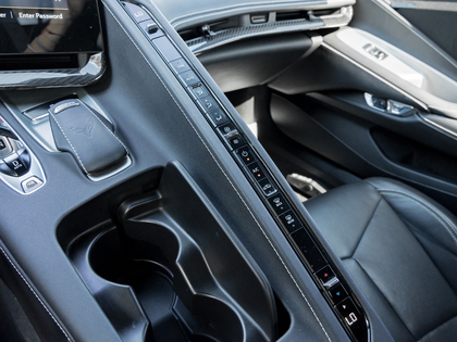used 2021 Chevrolet Corvette car, priced at $79,493