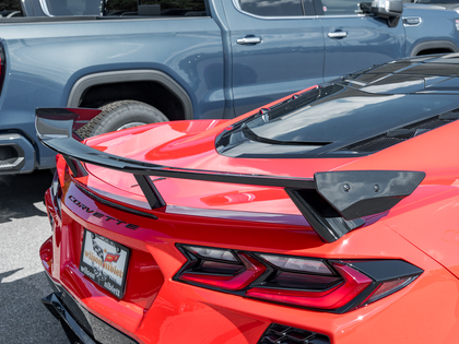 used 2021 Chevrolet Corvette car, priced at $79,493