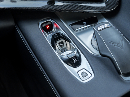 used 2021 Chevrolet Corvette car, priced at $79,493