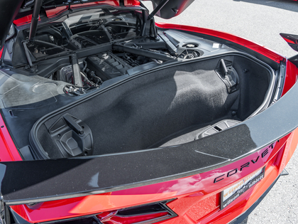 used 2021 Chevrolet Corvette car, priced at $79,493