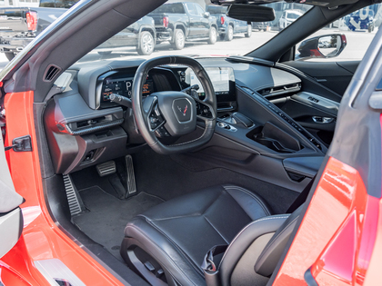 used 2021 Chevrolet Corvette car, priced at $79,493