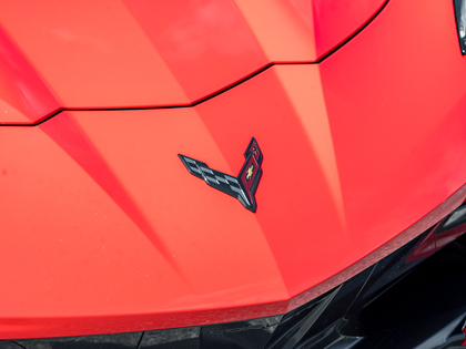 used 2021 Chevrolet Corvette car, priced at $79,493