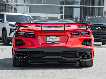 used 2021 Chevrolet Corvette car, priced at $79,493