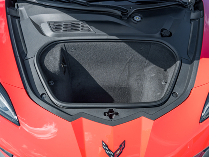 used 2021 Chevrolet Corvette car, priced at $79,493