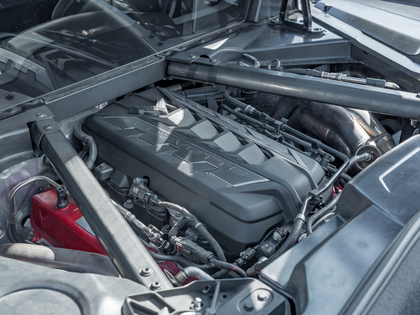 used 2021 Chevrolet Corvette car, priced at $79,493