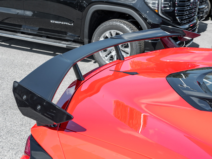 used 2021 Chevrolet Corvette car, priced at $79,493