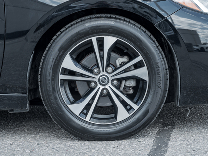 used 2020 Nissan Sentra car, priced at $17,793
