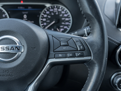 used 2020 Nissan Sentra car, priced at $17,793