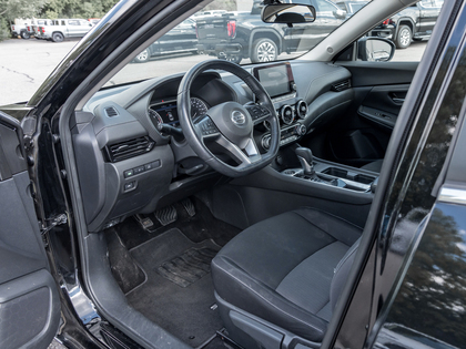 used 2020 Nissan Sentra car, priced at $17,793