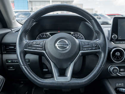 used 2020 Nissan Sentra car, priced at $17,793
