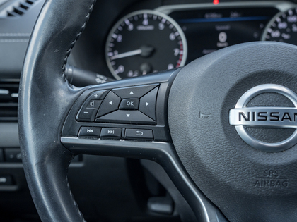 used 2020 Nissan Sentra car, priced at $17,793