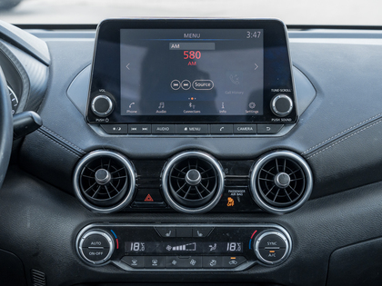 used 2020 Nissan Sentra car, priced at $17,793