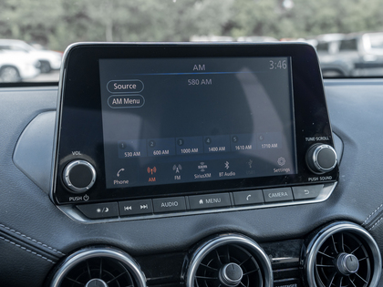 used 2020 Nissan Sentra car, priced at $17,793