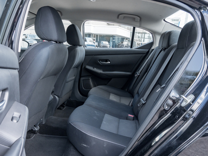 used 2020 Nissan Sentra car, priced at $17,793