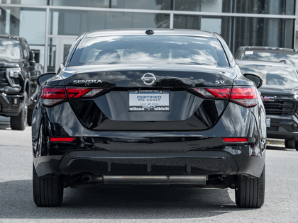 used 2020 Nissan Sentra car, priced at $17,793