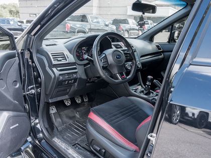 used 2019 Subaru WRX car, priced at $35,993