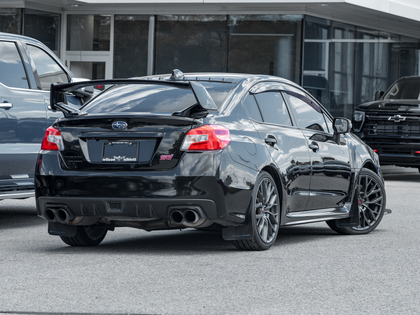 used 2019 Subaru WRX car, priced at $35,993