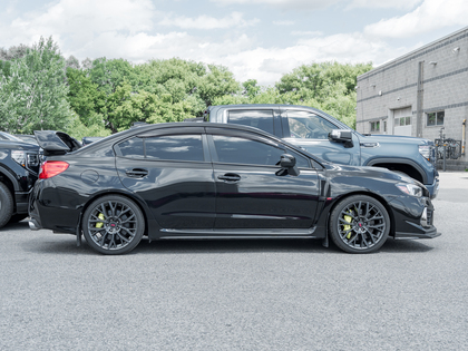 used 2019 Subaru WRX car, priced at $35,993