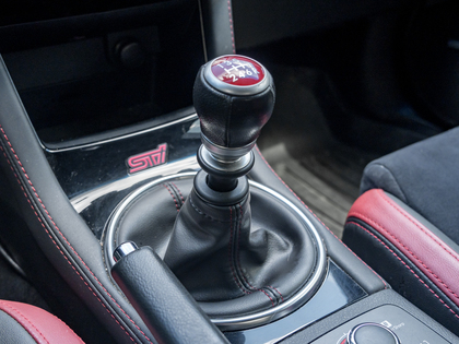used 2019 Subaru WRX car, priced at $35,993