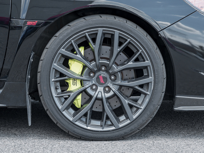 used 2019 Subaru WRX car, priced at $35,993