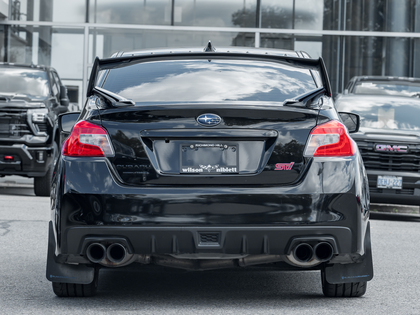 used 2019 Subaru WRX car, priced at $35,993