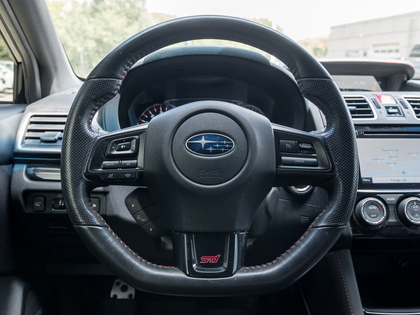 used 2019 Subaru WRX car, priced at $35,993
